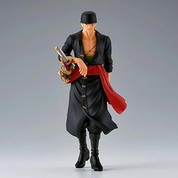 Amazon.co.jp: バンプレスト ワンピース THE出航 Roronoa Zoro